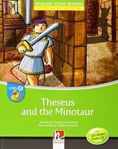 # 978-3-99089-434-7 # THESEUS AND THE MINOTAUR (LEVEL D) (+CD)