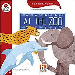 AT THE ZOO (LEVEL A) (+ACCESS CODE)
