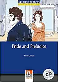 PRIDE AND PREJUDICE (LEVEL 5) (+CD)