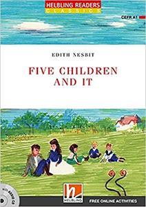 FIVE CHILDREN AND IT (LEVEL 1) (+CD)