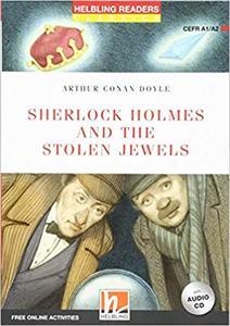 SHERLOCK HOLMES AND THE STOLEN JEWELS (LEVEL 2) (+CD)