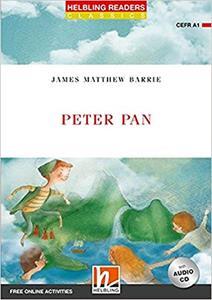 PETER PAN (LEVEL 1) (+CD)
