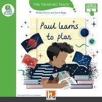 * PAUL LEARNS TO PLAN, MIT ONLINE-CODE : THE THINKING TRAIN, LEVEL D