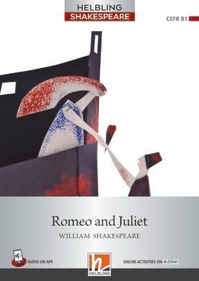 ROMEO AND JULIETTE (+AUDIO +EZONE) (LEVEL 5)