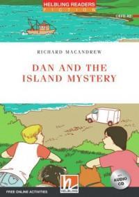 DAN AND THE ISLAND MYSTERY (LEVEL 3) (+CD)