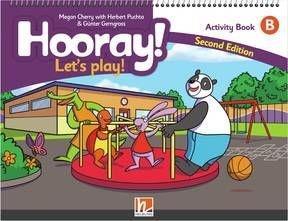 HOORAY! LET'S PLAY! 2ND EDITION LVL B ACTIVITY