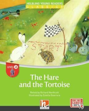 THE HARE AND THE TORTOISE (LEVEL A) (+E-ZONE)
