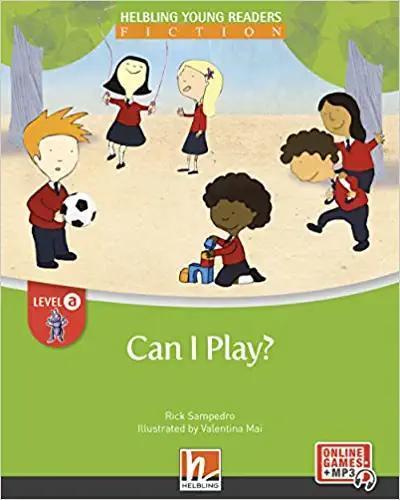 CAN I PLAY ? (LEVEL A) (+CD)