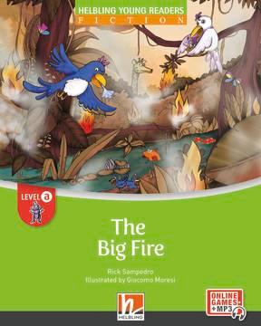 THE BIG FIRE (LEVEL A) (+E-ZONE)