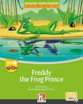 FREDDY THE FROG PRINCE (LEVEL C) (+E-ZONE)