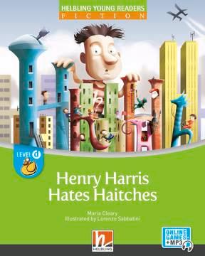 HENRY HARRIS HATES HAITCHES (+EZONE)