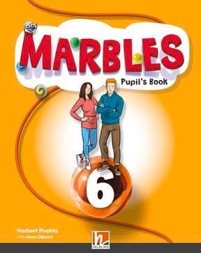 MARBLES 6 ST/BK (+APP +E-ZONE KIDS)