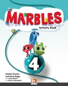 MARBLES 4 WKBK (+APP +E-ZONE KIDS)