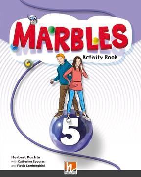 MARBLES 5 WKBK (+APP +E-ZONE KIDS)