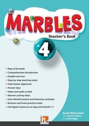MARBLES 4 TCHR'S (+APP +E-ZONE KIDS)