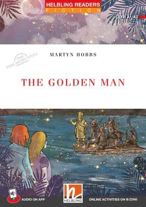 THE GOLDEN MAN(LEVEL 2) (+E-ZONE)