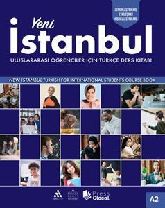 YENI ISTANBUL A2 ST/BK & WKBK