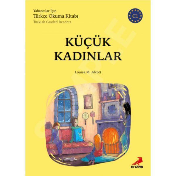 ΤΟΥΡΚΙΚΑ EASY READER C1 - KÜÇÜK KADINLAR