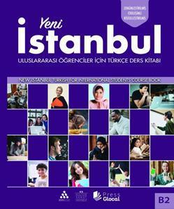 YENI ISTANBUL B2 ST/BK & WKBK