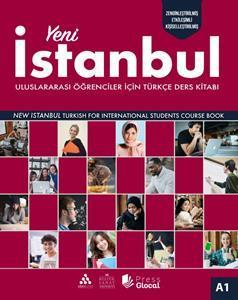 * YENI ISTANBUL A1 STUDENT'S BOOK & WORKBOOK