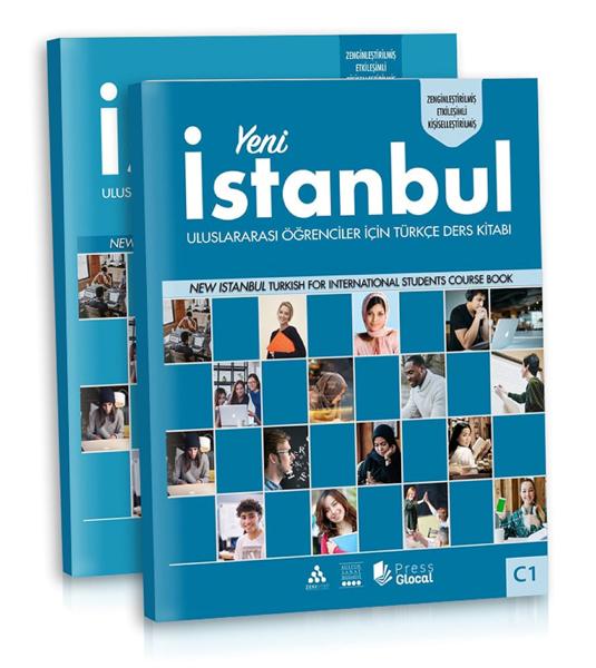 YENI ISTANBUL C1 ST/BK & WKBK