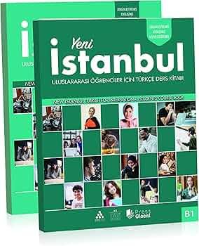 YENI ISTANBUL B1 ST/BK & WKBK