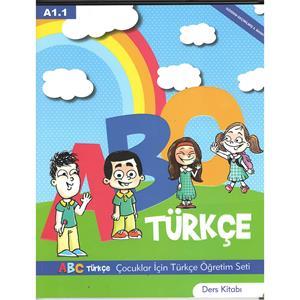 ABC TURKCE Α1.1 DERS KITABI + CALISMA KITABI