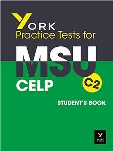 YORK PRACTICE TESTS FOR MSU C2