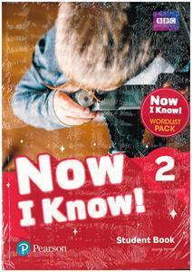 NOW I KNOW 2 ST/BK (+WORDLIST)