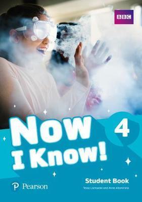 * NOW I KNOW 4 STUDENT BOOK (+WORDLIST)