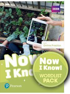 NOW I KNOW 3 ST/BK (+ONLINE +WORDLIST)