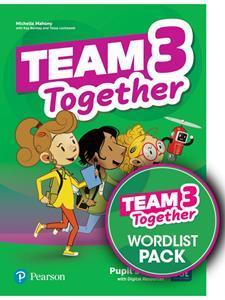 TEAM TOGETHER 3 ST/BK (+DIGITAL+WORDLIST)