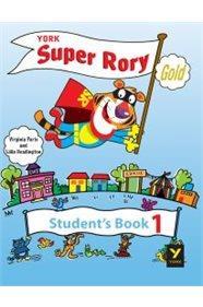 SUPER RORY GOLD 1 ST/BK