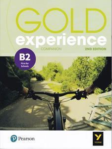 GOLD EXPERIENCE 2ND EDITION B2 COMPANION