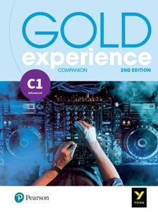 GOLD EXPERIENCE 2ND ED C1 COMPANION