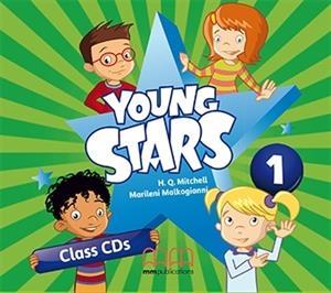 # YOUNG STARS 1 (PRE-JUNIOR) CDS