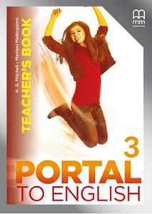 # 978-618-05-4892-1 # PORTAL 3 TCHR'S