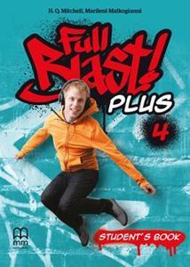 FULL BLAST PLUS 4 STUDENT'S BOOK 2018