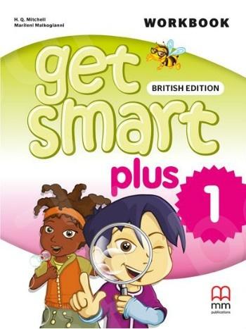 # 978-618-05-6259-0 # GET SMART PLUS 1 WKBK
