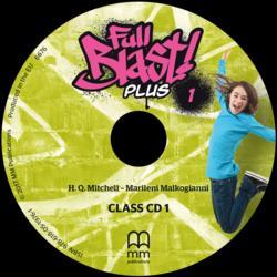 FULL BLAST PLUS 1 CD