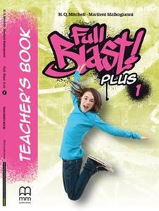 FULL BLAST PLUS 1 TCHR'S
