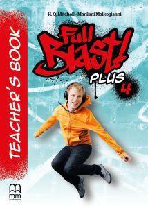 FULL BLAST PLUS 4 TCHR'S 2018