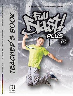 # 978-618-05-5359-8 # FULL BLAST PLUS B2 TCHR'S 2018