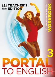 PORTAL 3 WKBK TCHR'S (+CD)