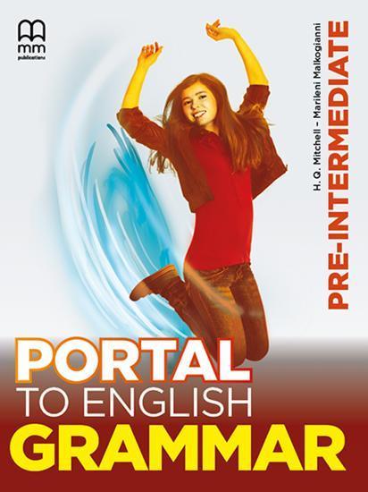 PORTAL TO ENGLISH PRE-INTERMEDIATE GRAMMAR
