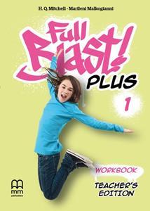 FULL BLAST PLUS 1 WKBK TCHR'S