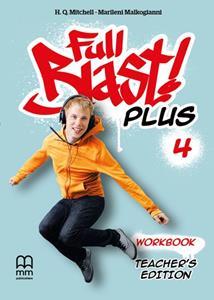 FULL BLAST PLUS 4 WKBK TCHR'S 2018