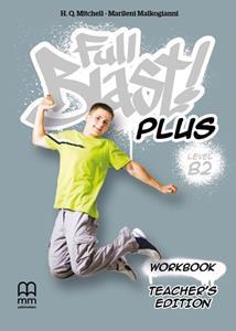 FULL BLAST PLUS B2 WKBK TCHR'S 2018