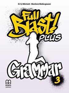 FULL BLAST PLUS 3 GRAMMAR 2018