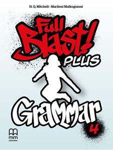 FULL BLAST PLUS 4 GRAMMAR 2018
